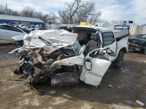 Toyota Tacoma 3.5L 6 2017