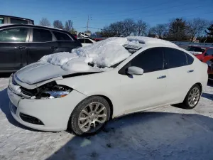 Dodge Dart 2.4L 4 2014