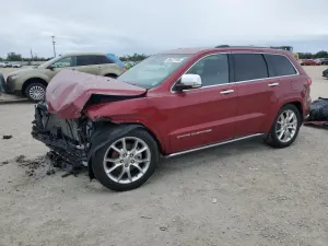 Jeep Grand Cherokee 3.6L 6 2014