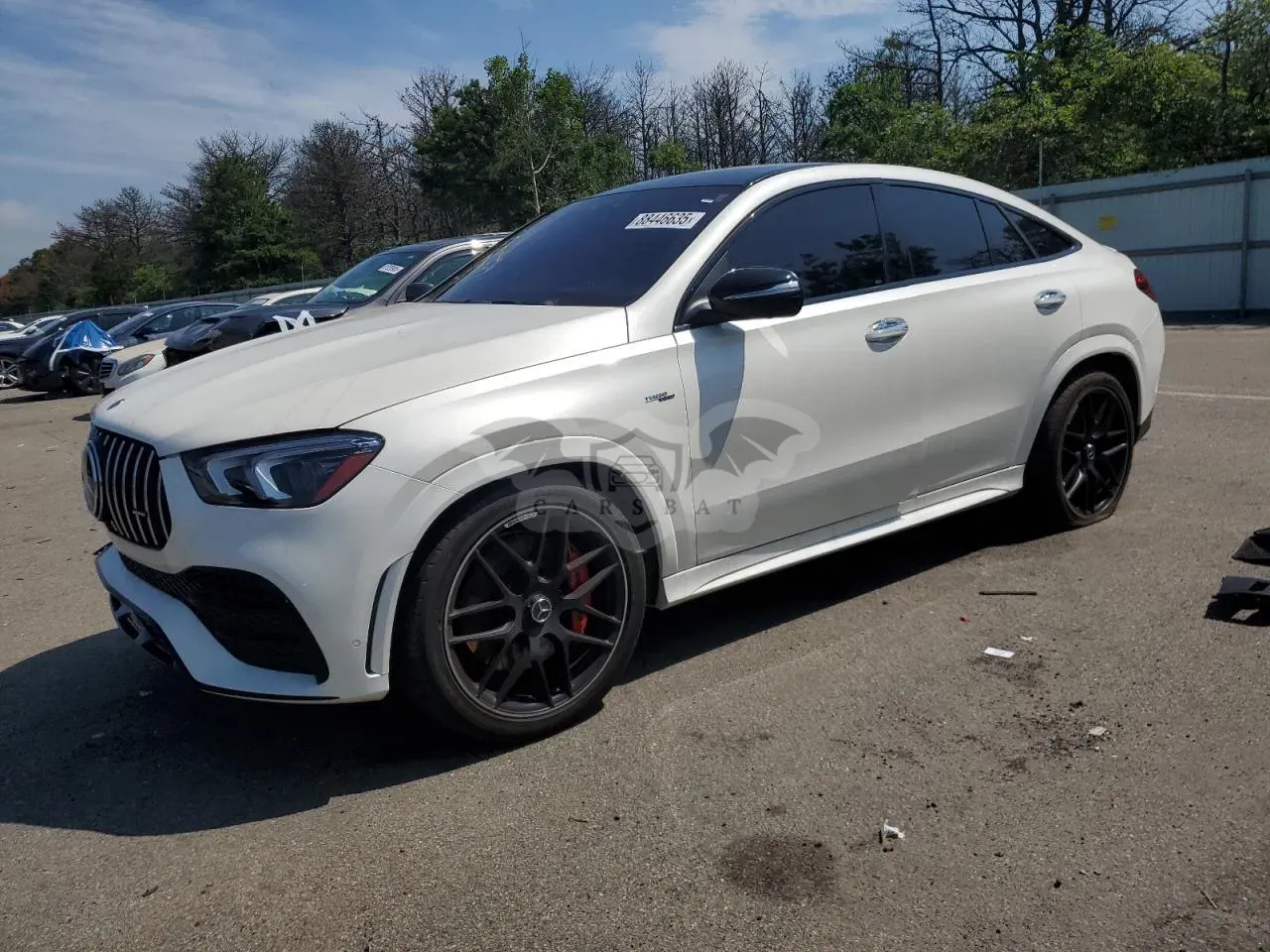 Mercedes-Benz GLE AMG 53 4MATIC 3.0L 6 2023