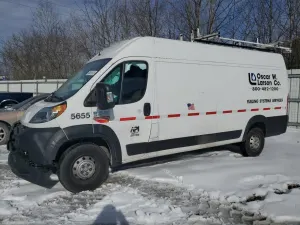 RAM ProMaster 3.6L 6 2021
