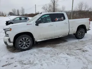 Chevrolet Silverado 1500 K1500 RST 3.0L 6 2022