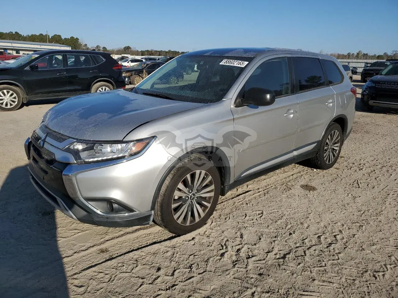 Mitsubishi Outlander ES 2.4L 4 2019