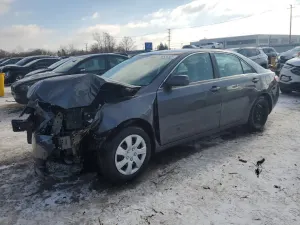 Toyota Camry BASE 2.5L 4 2010