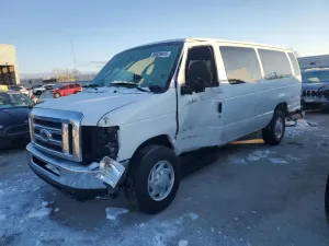 Ford Econoline 5.4L 8 2008