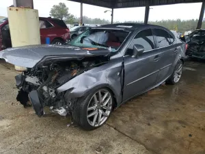 Lexus IS 2.5L 6 2015