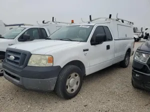 Ford F-150 4.2L 6 2008