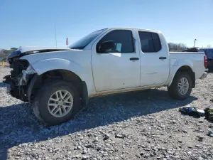 Nissan Frontier S 4.0L 6 2017