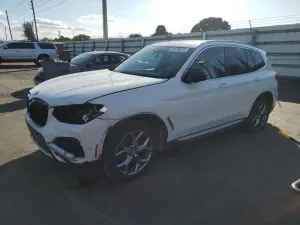 BMW X3 2.0L 4 2020