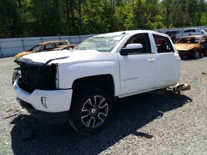 Chevrolet Silverado 1500 5.3L 8 2018