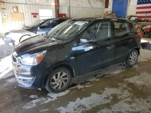 Mitsubishi Mirage SE 1.2L 3 2017