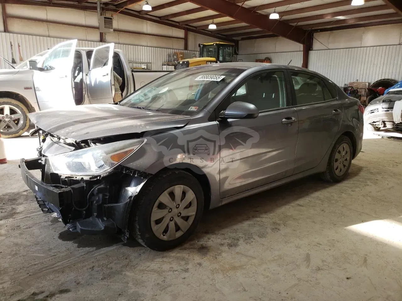 Kia Rio 1.6L 4 2020