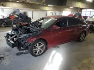 Nissan Altima 2.5L 4 2013