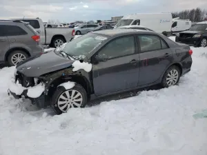 Toyota Corolla BASE 1.8L 4 2012