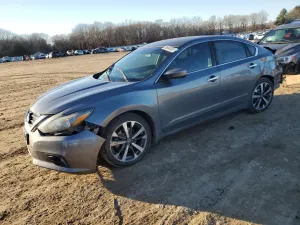 Nissan Altima 2.5 2.5L 4 2016