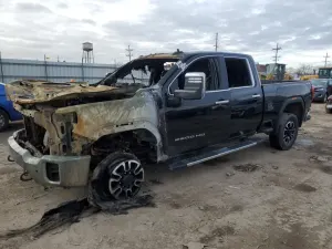 GMC Sierra 6.6L 8 2020