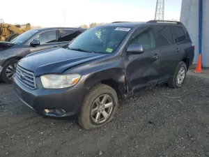 Toyota Highlander 3.5L 6 2008