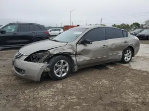 Nissan Altima 2.5 2.5L 4 2008