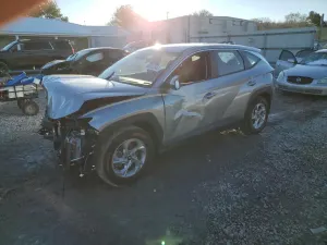 Hyundai Tucson 2.5L 4 2024