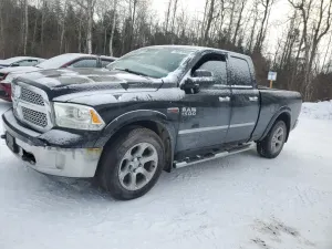 RAM 1500 LARAMIE 3.0L 6 2015