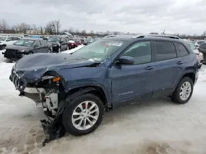 Jeep Cherokee LATITUDE 2.4L 4 2021