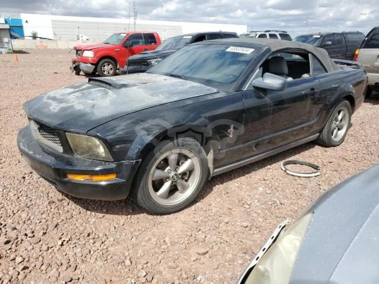 Ford Mustang 4.0L 6 2006