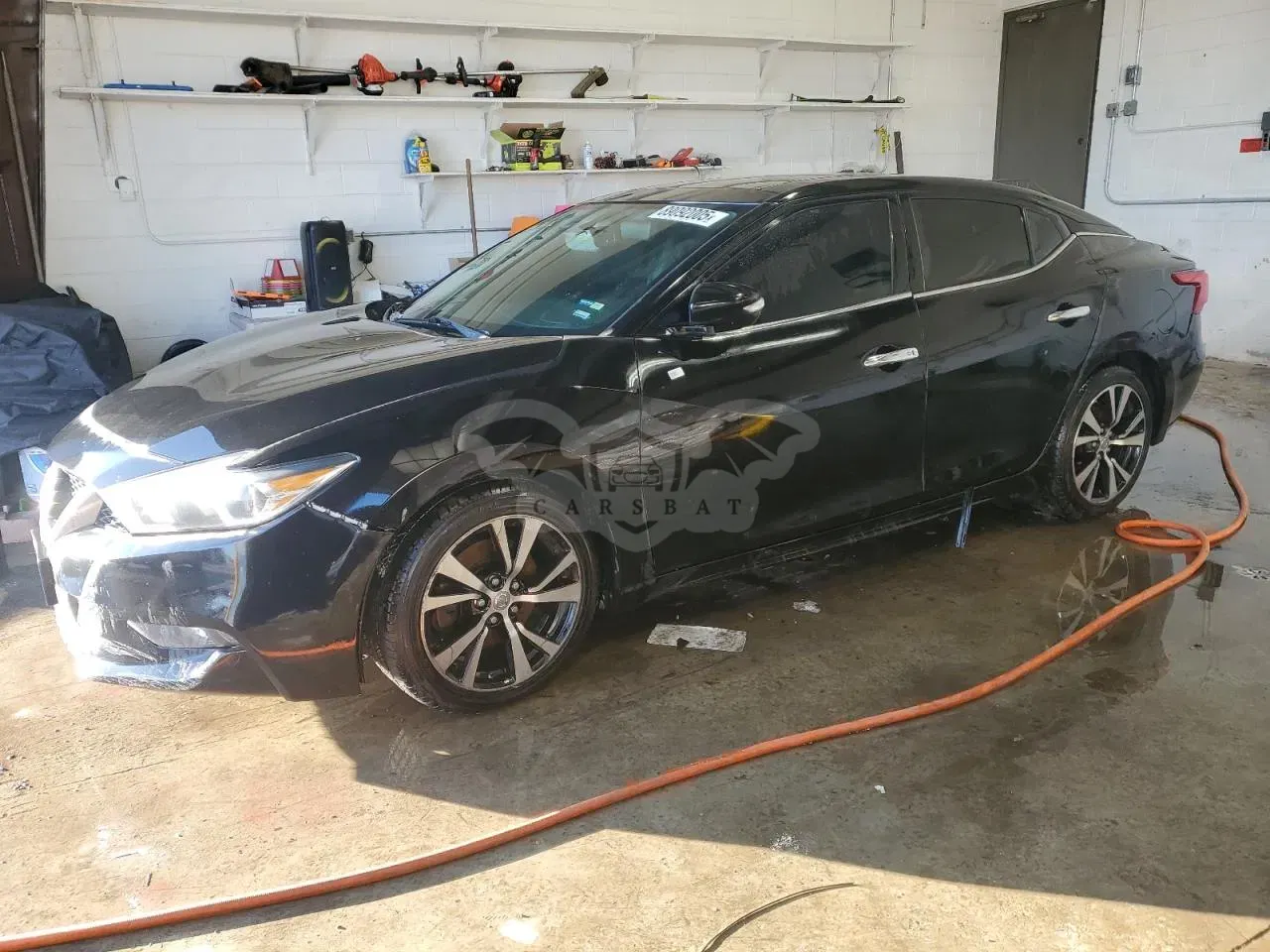 Nissan Maxima 3.5S 3.5L 6 2018