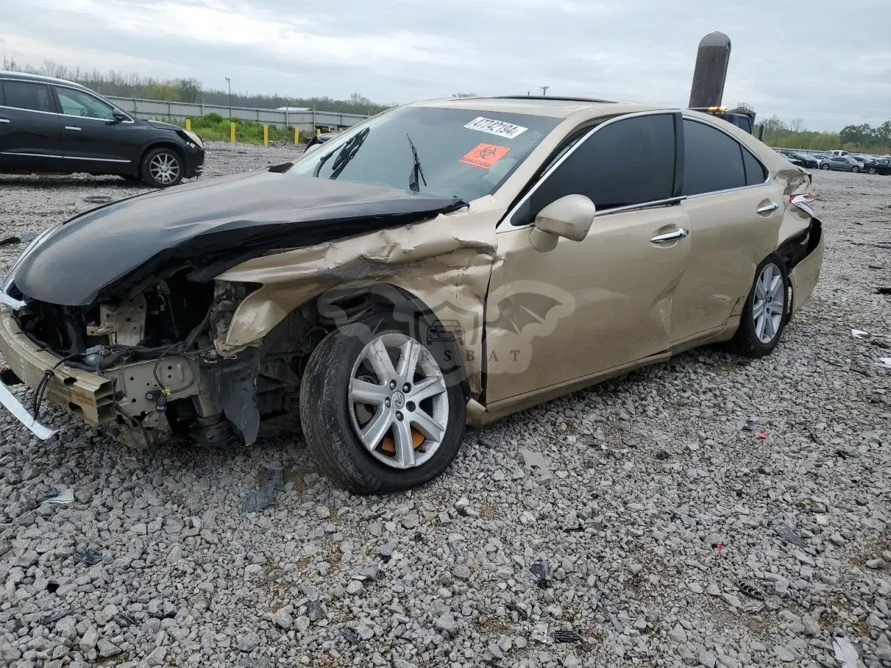 Lexus ES 350 3.5L 6 2007