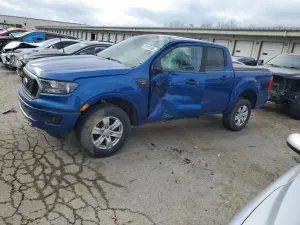 Ford Ranger XL 2.3L 4 2019
