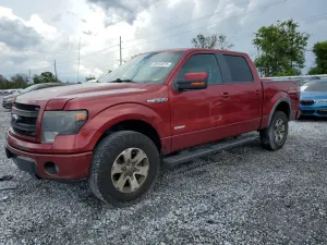 Ford F-150 SUPERCREW 3.5L 6 2014