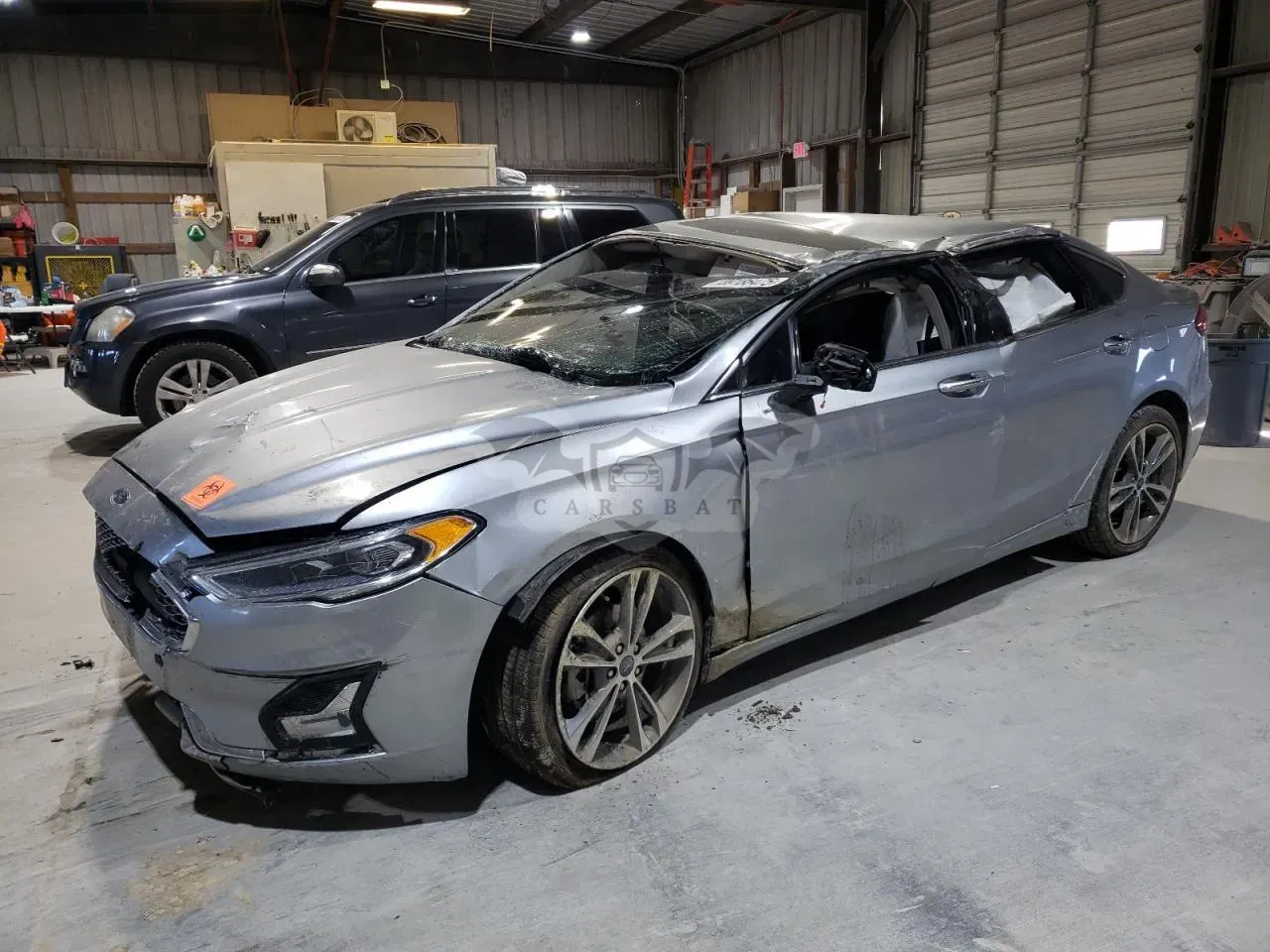 Ford Fusion TITANIUM 2.0L 4 2020