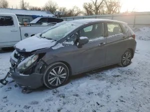 Honda Fit EX 1.5L 4 2015