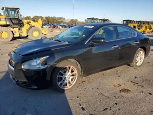 Nissan Maxima 3.5L 6 2014