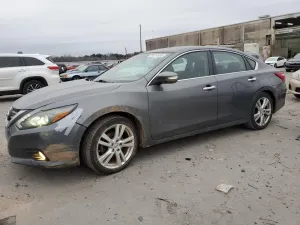 Nissan Altima 3.5SL 3.5L 6 2017