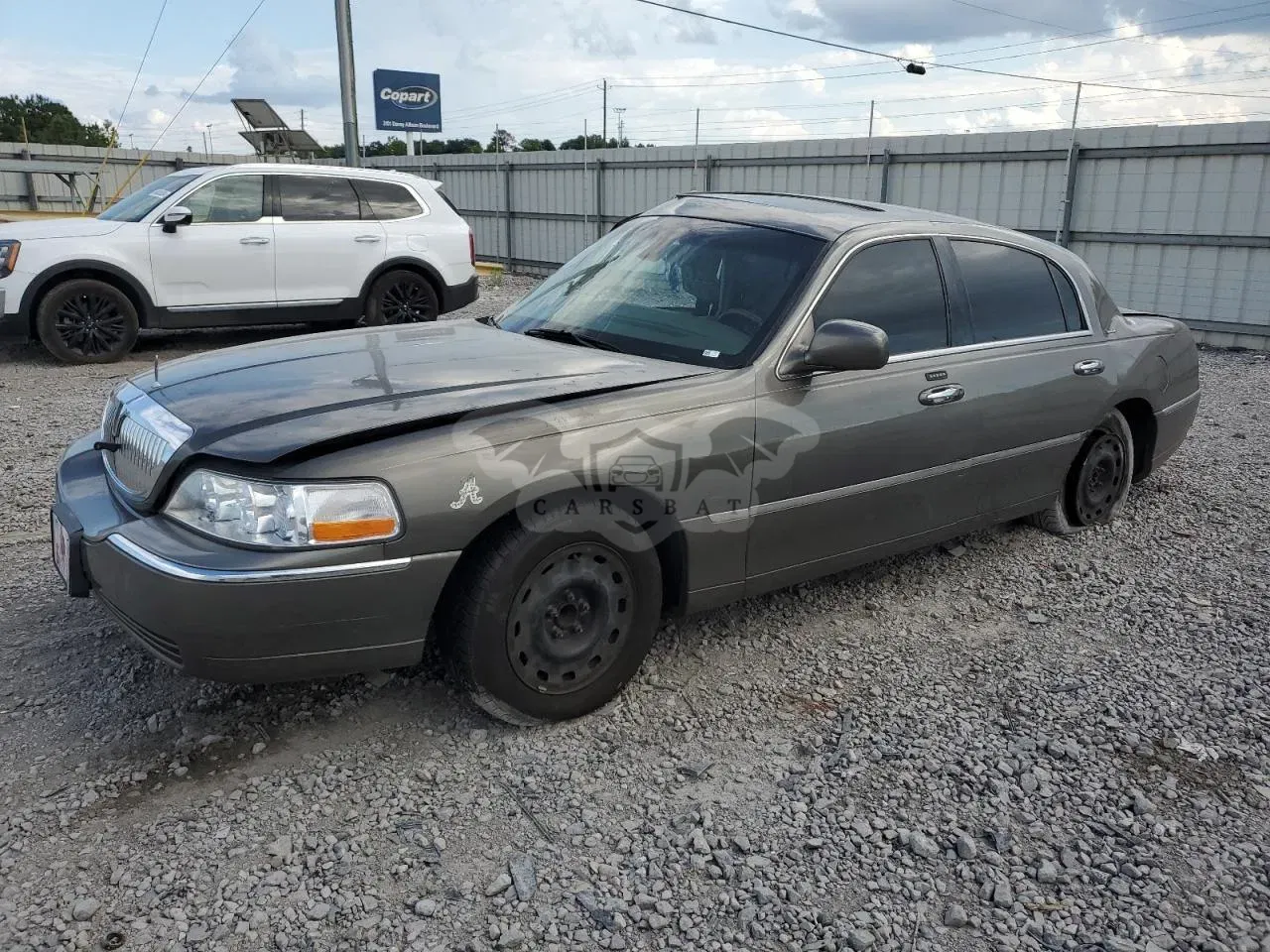 Lincoln Town Car SIGNATURE 4.6L 8 2003