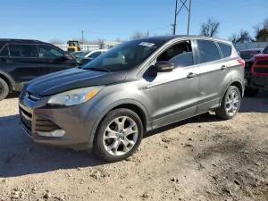 Ford Escape SEL 1.6L 4 2013