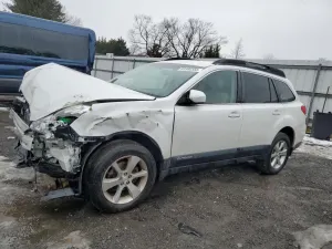 Subaru Outback 2.5I LIMITED 2.5L 4 2013
