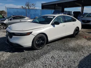 Honda Accord SE 1.5L 4 2025
