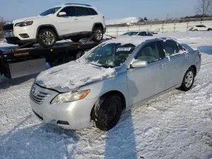 Toyota Camry CE 2.4L 4 2007