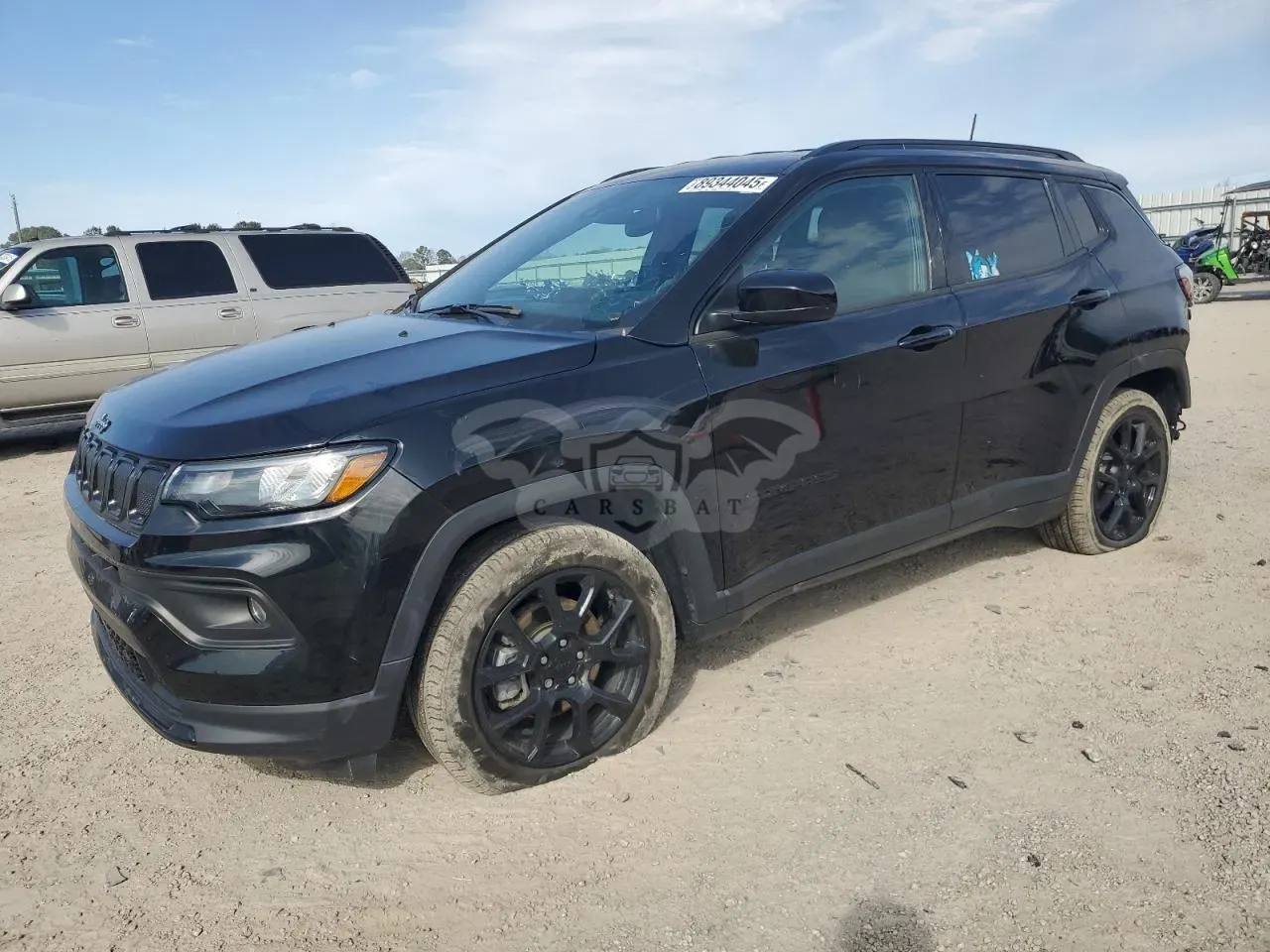 Jeep Compass 2.4L 4 2022