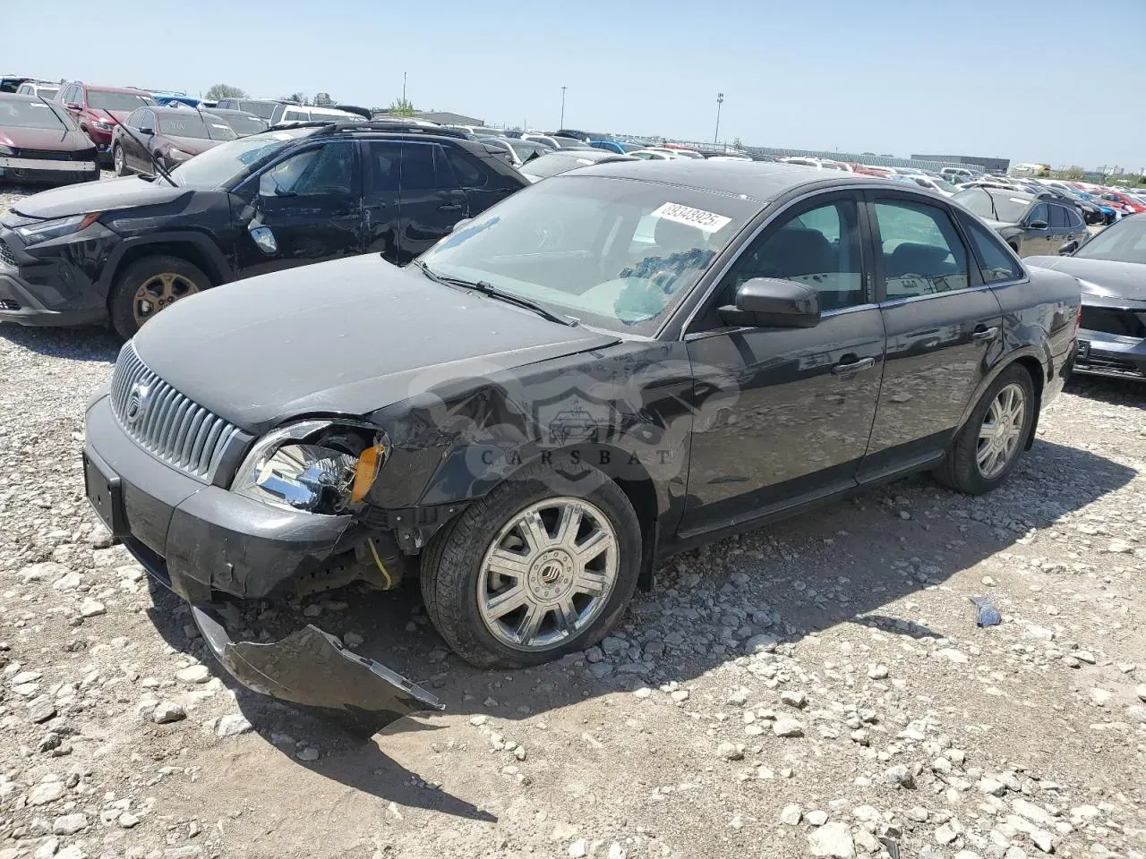 Mercury Montego 3.0L 6 2007
