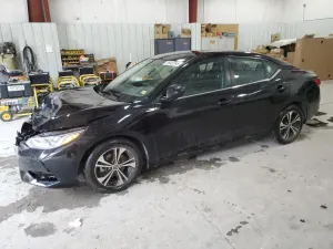 Nissan Sentra SV 2.0L 4 2023