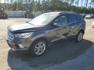 Ford Escape SEL 1.5L 4 2018
