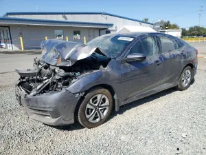 Honda Civic LX 2.0L 4 2017
