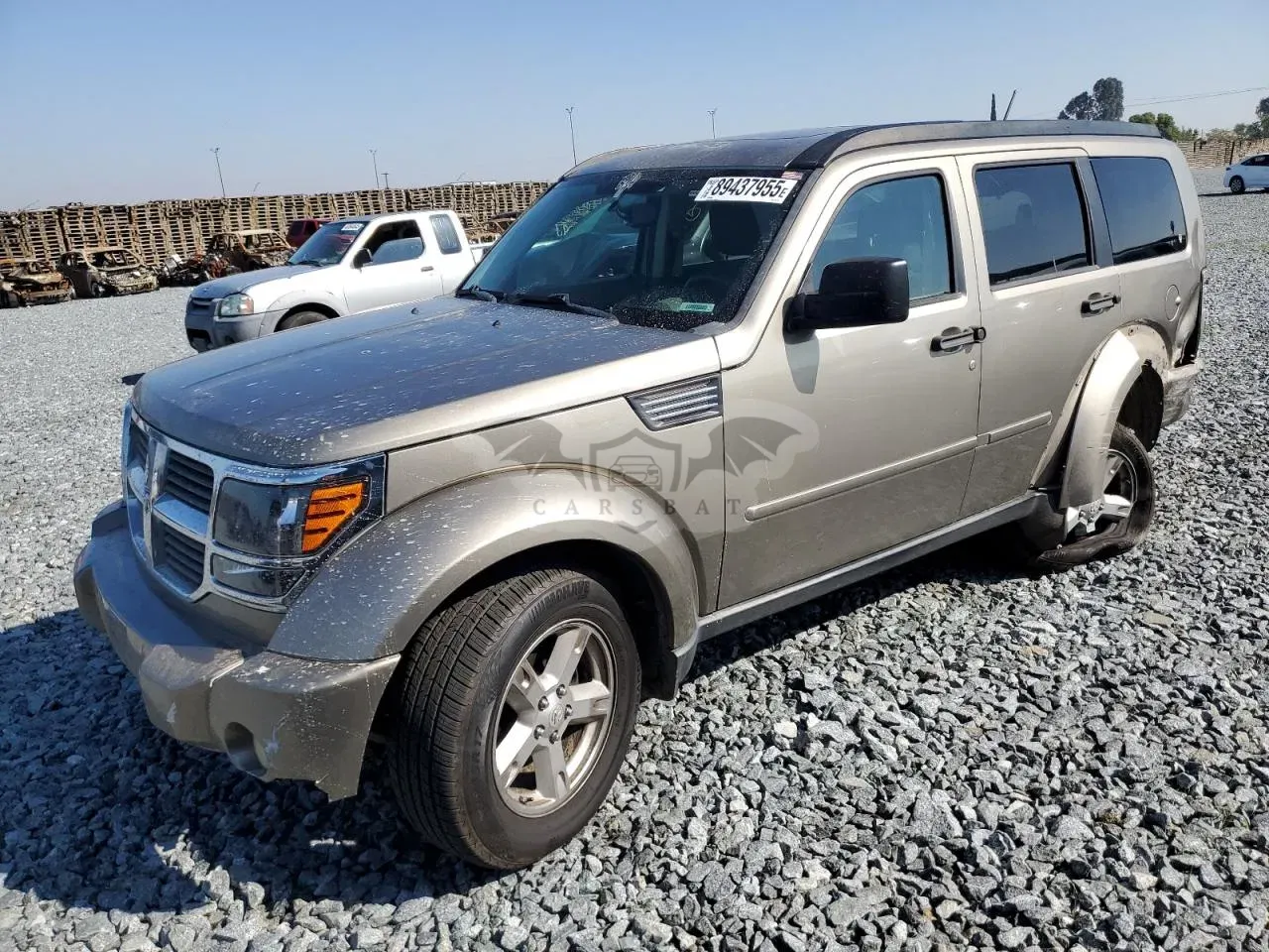 Dodge Nitro SLT 3.7L 6 2007