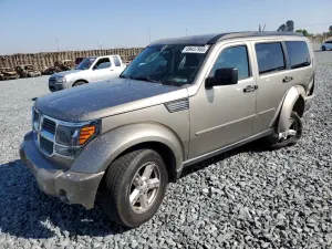 Dodge Nitro SLT 3.7L 6 2007