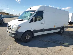Mercedes-Benz Sprinter 2500 3.0L 6 2014