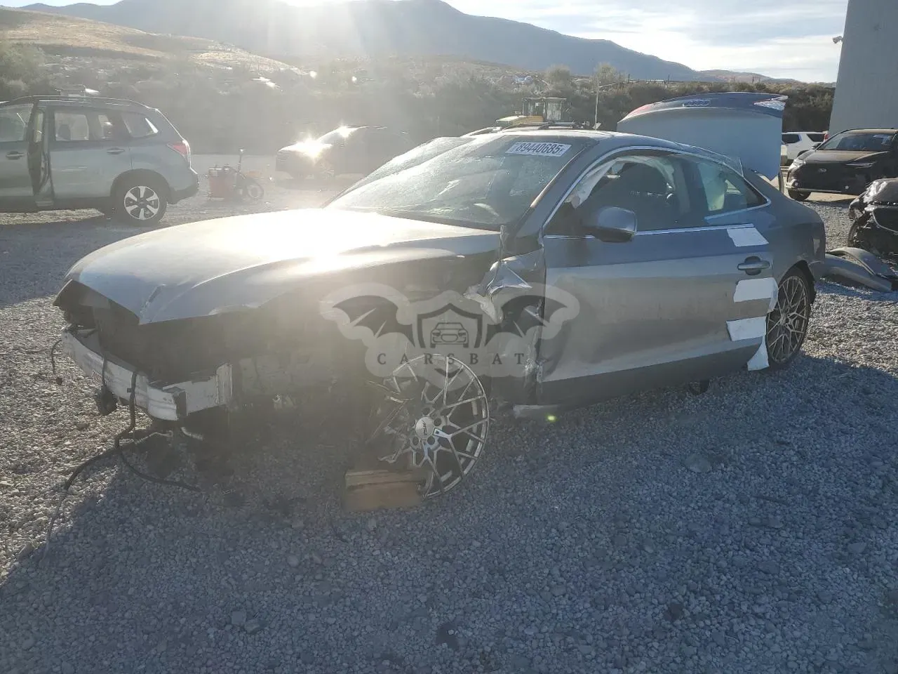 Audi A5 2.0L 4 2010
