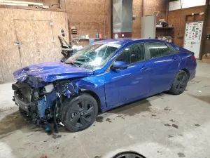 Hyundai Elantra BLUE 1.6L 4 2023