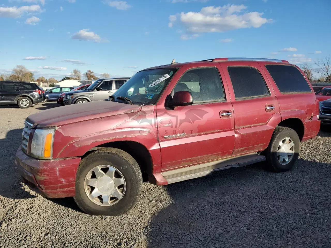 Cadillac Escalade LUXURY 6.0L 8 2006